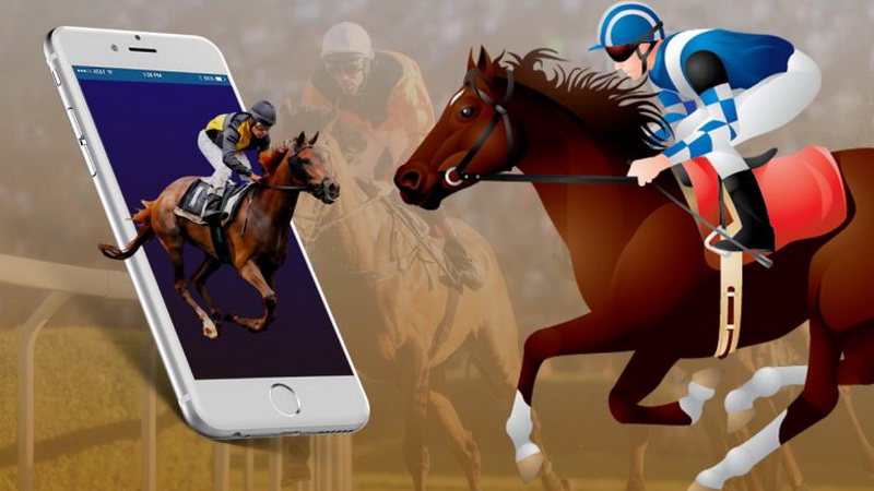 kann man über die pferdewetten App bei Pferdewetten anmelden? mobile pferderennen buchmacher für pferderennen sportwetten