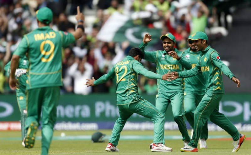 online cricket wetten in Pakistan
