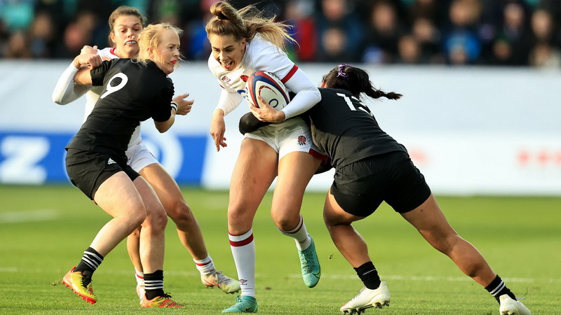 sportwetten Rugby Regeln für Frauen