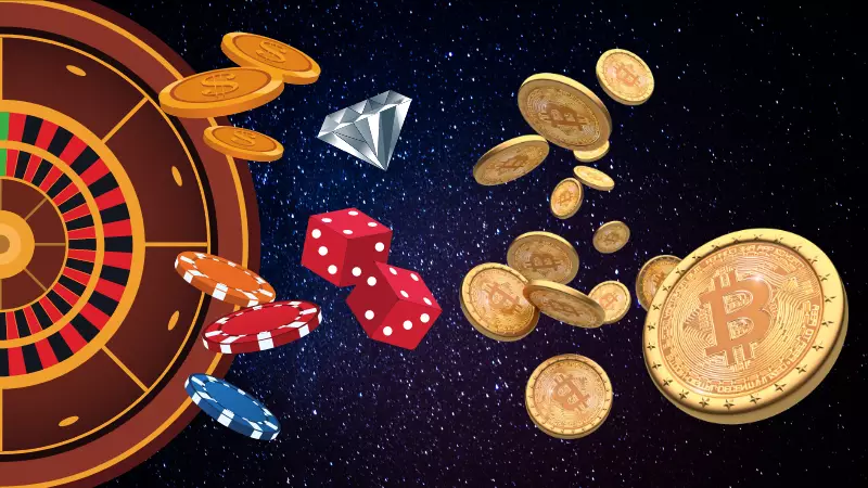 crypto casino