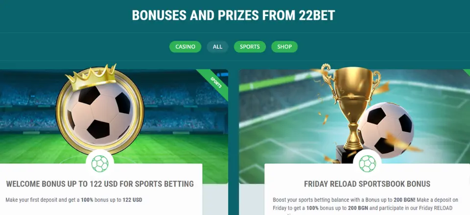 bet Aktionen