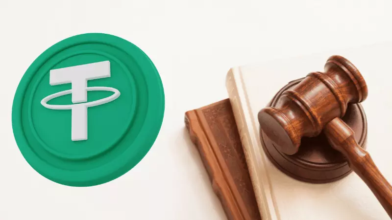Tether in Deutschland