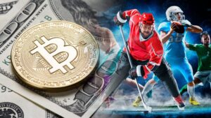 Bitcoin Auszahlung und Bitcoin Einzahlung beim Sportwetten
