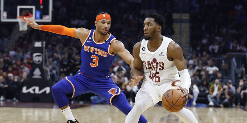 Cleveland Cavaliers Vorhersagen - New York Knicks Vorhersagen - cavs vs knicks vorhersage