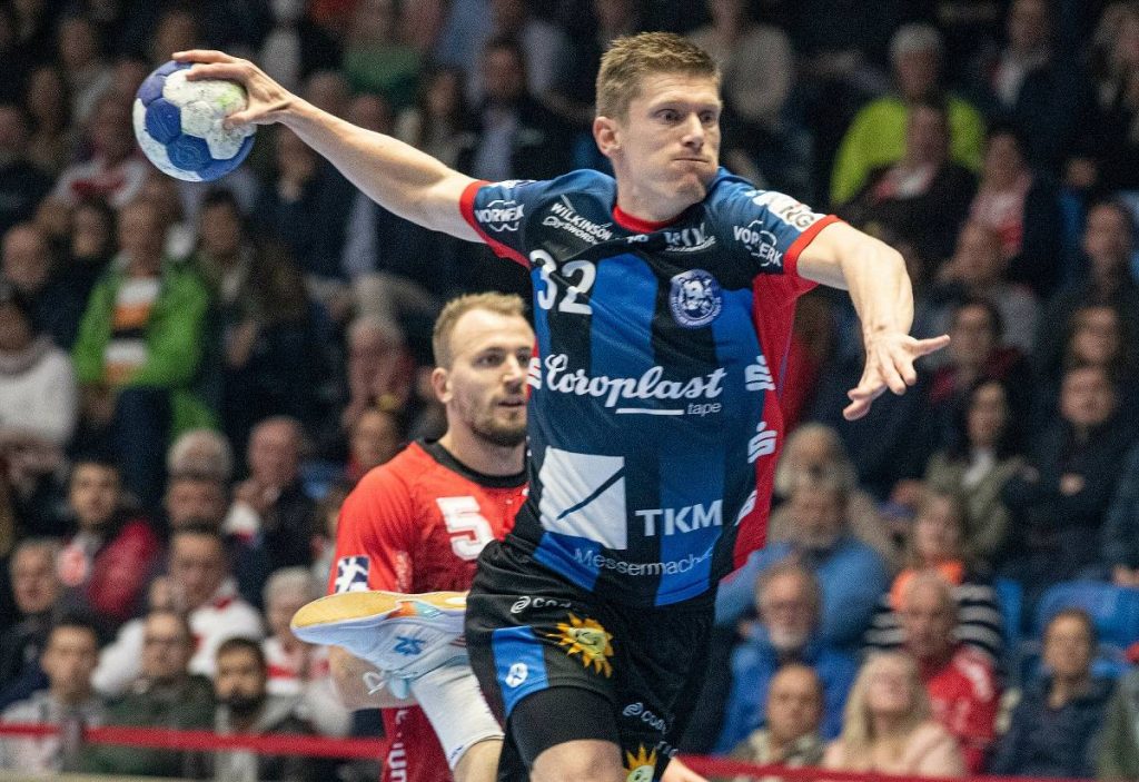 handball ligen - wo kann man heute handball live sehen