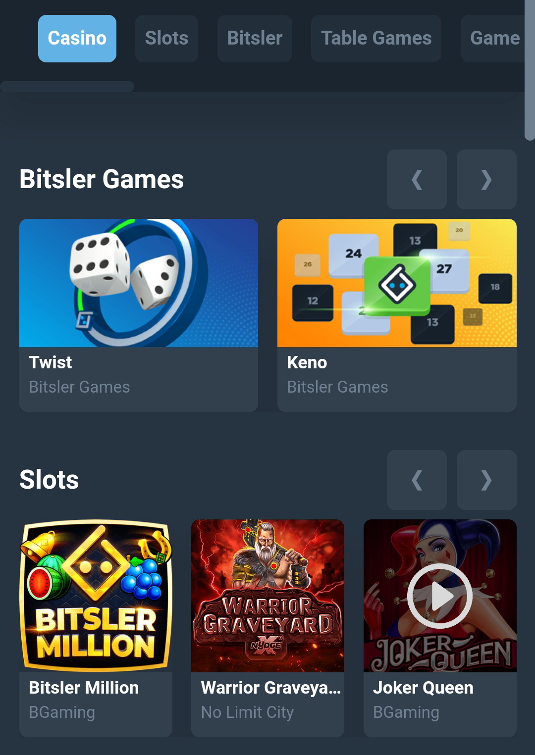 bitsler-android-app
