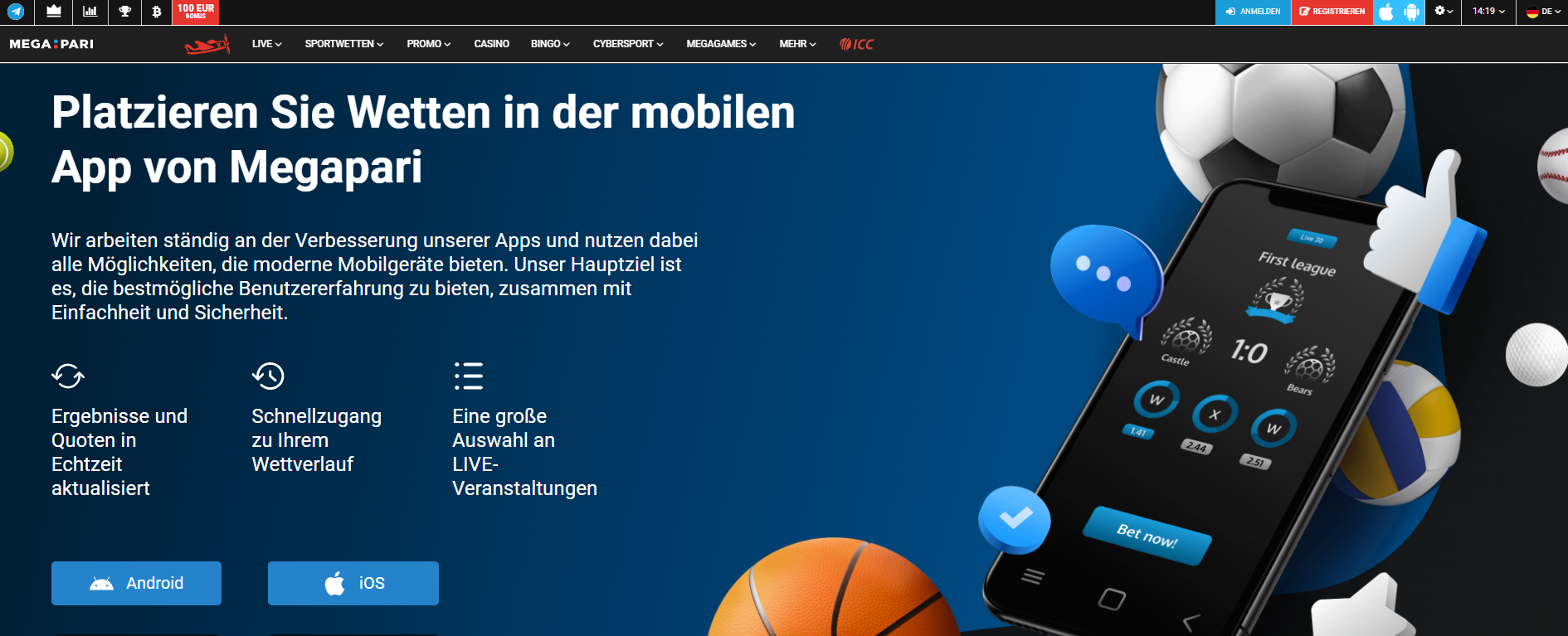 megapari-app-f&uuml;r-wetten-auf-mobilger&auml;ten